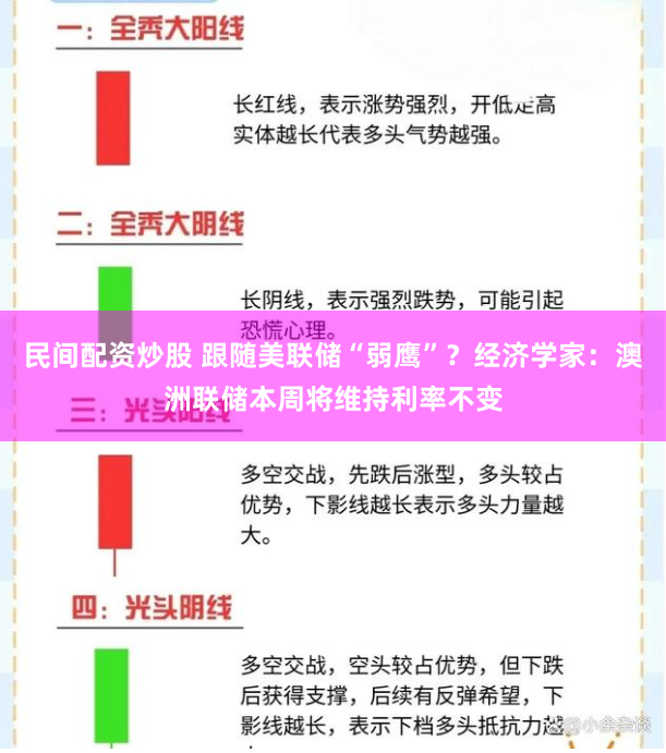 民间配资炒股 跟随美联储“弱鹰”？经济学家：澳洲联储本周将维持利率不变