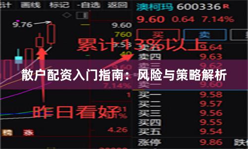 散户配资入门指南：风险与策略解析
