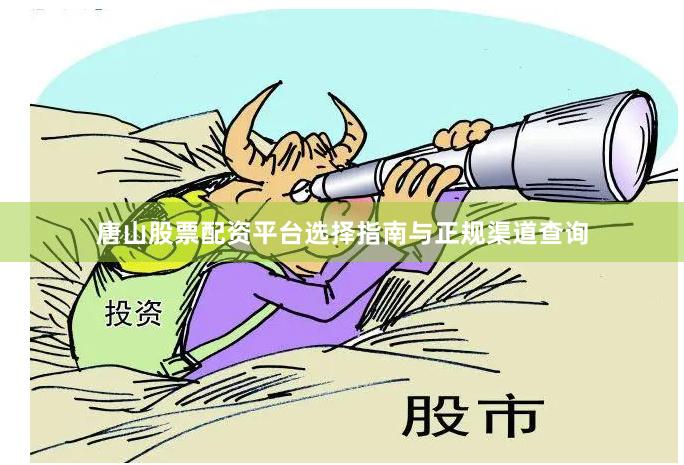 唐山股票配资平台选择指南与正规渠道查询